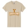 Heavy Cotton 100% Cotton T Shirt Thumbnail