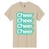 Heavy Cotton 100% Cotton T Shirt Thumbnail