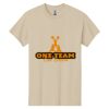 Heavy Cotton 100% Cotton T Shirt Thumbnail