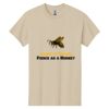 Heavy Cotton 100% Cotton T Shirt Thumbnail
