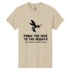 Heavy Cotton 100% Cotton T Shirt Thumbnail