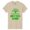 Heavy Cotton 100% Cotton T Shirt Thumbnail