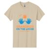 Heavy Cotton 100% Cotton T Shirt Thumbnail