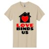Heavy Cotton 100% Cotton T Shirt Thumbnail
