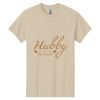 Heavy Cotton 100% Cotton T Shirt Thumbnail