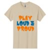 Heavy Cotton 100% Cotton T Shirt Thumbnail