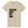 Heavy Cotton 100% Cotton T Shirt Thumbnail