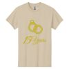 Heavy Cotton 100% Cotton T Shirt Thumbnail