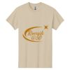 Heavy Cotton 100% Cotton T Shirt Thumbnail
