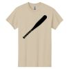 Heavy Cotton 100% Cotton T Shirt Thumbnail