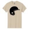 Heavy Cotton 100% Cotton T Shirt Thumbnail
