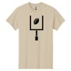 Heavy Cotton 100% Cotton T Shirt Thumbnail