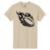 Heavy Cotton 100% Cotton T Shirt Thumbnail