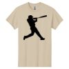 Heavy Cotton 100% Cotton T Shirt Thumbnail