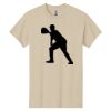 Heavy Cotton 100% Cotton T Shirt Thumbnail