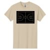 Heavy Cotton 100% Cotton T Shirt Thumbnail