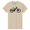 Heavy Cotton 100% Cotton T Shirt Thumbnail