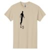 Heavy Cotton 100% Cotton T Shirt Thumbnail