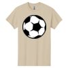 Heavy Cotton 100% Cotton T Shirt Thumbnail