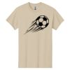 Heavy Cotton 100% Cotton T Shirt Thumbnail