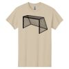 Heavy Cotton 100% Cotton T Shirt Thumbnail