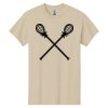 Heavy Cotton 100% Cotton T Shirt Thumbnail