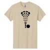 Heavy Cotton 100% Cotton T Shirt Thumbnail