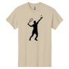 Heavy Cotton 100% Cotton T Shirt Thumbnail