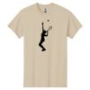 Heavy Cotton 100% Cotton T Shirt Thumbnail