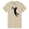 Heavy Cotton 100% Cotton T Shirt Thumbnail