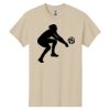 Heavy Cotton 100% Cotton T Shirt Thumbnail