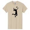 Heavy Cotton 100% Cotton T Shirt Thumbnail