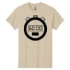 Heavy Cotton 100% Cotton T Shirt Thumbnail