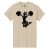 Heavy Cotton 100% Cotton T Shirt Thumbnail