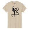 Heavy Cotton 100% Cotton T Shirt Thumbnail