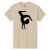 Heavy Cotton 100% Cotton T Shirt Thumbnail