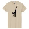 Heavy Cotton 100% Cotton T Shirt Thumbnail