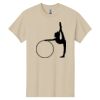 Heavy Cotton 100% Cotton T Shirt Thumbnail