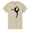 Heavy Cotton 100% Cotton T Shirt Thumbnail