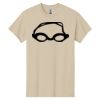 Heavy Cotton 100% Cotton T Shirt Thumbnail