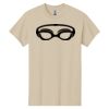 Heavy Cotton 100% Cotton T Shirt Thumbnail