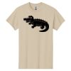 Heavy Cotton 100% Cotton T Shirt Thumbnail