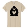 Heavy Cotton 100% Cotton T Shirt Thumbnail