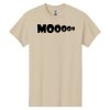 Heavy Cotton 100% Cotton T Shirt Thumbnail