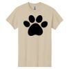 Heavy Cotton 100% Cotton T Shirt Thumbnail