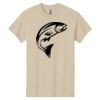 Heavy Cotton 100% Cotton T Shirt Thumbnail