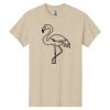 Heavy Cotton 100% Cotton T Shirt Thumbnail