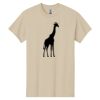Heavy Cotton 100% Cotton T Shirt Thumbnail