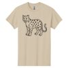 Heavy Cotton 100% Cotton T Shirt Thumbnail