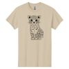 Heavy Cotton 100% Cotton T Shirt Thumbnail